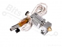 Hotend CR10 with heater cartridge aluminium 1,75mm 24V
